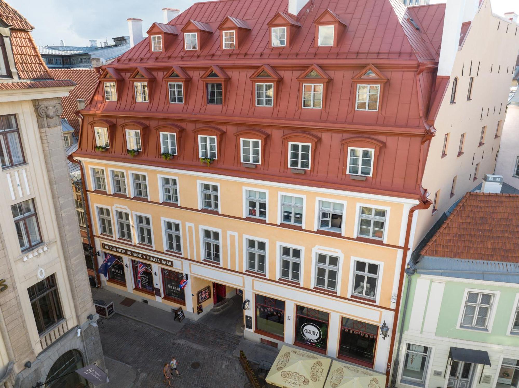 Old Town - Vana Turg Apartment Talin Exterior foto